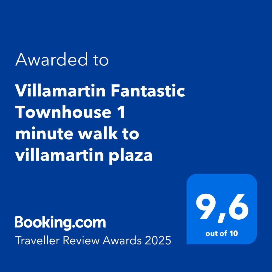 Townhouse 1 Minute Walk To Plaza